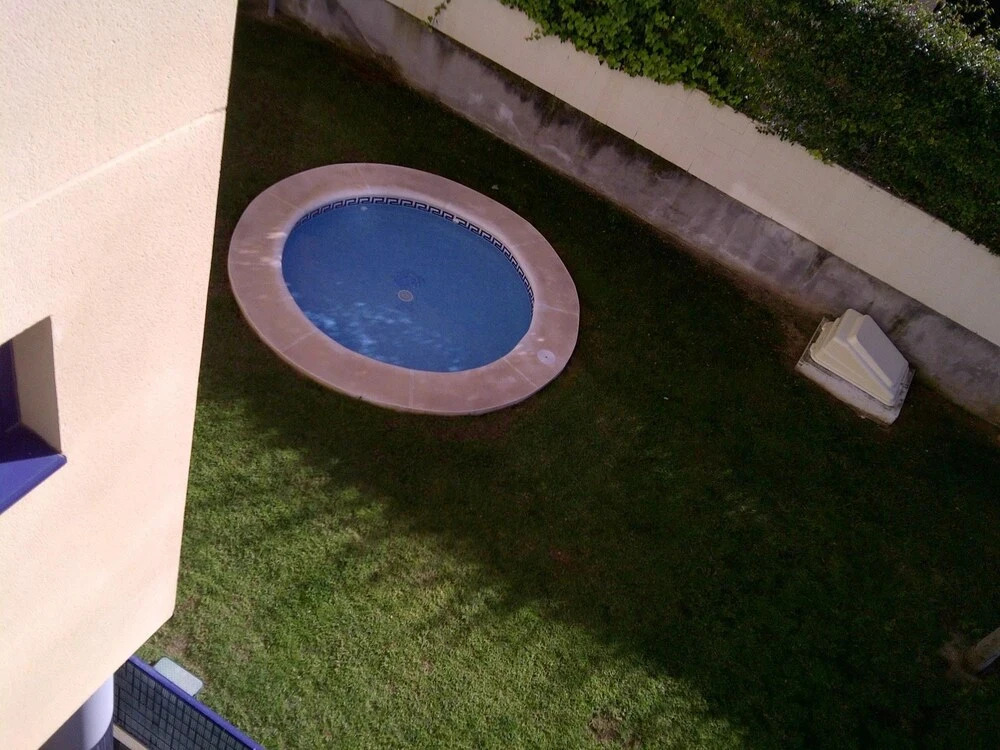Apartment With 2 Bedrooms in Guardamar de la Safor, With Pool Access a