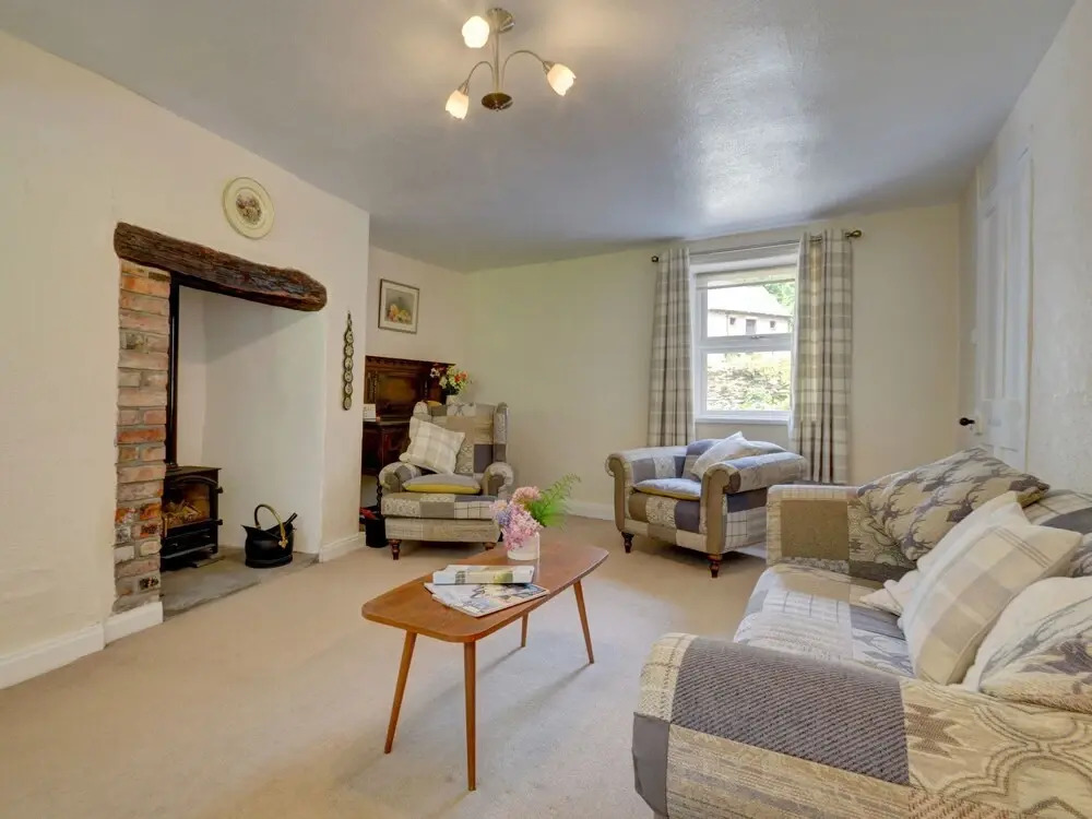 Historic Holiday Home in Parracombe With Garden and Fireplace