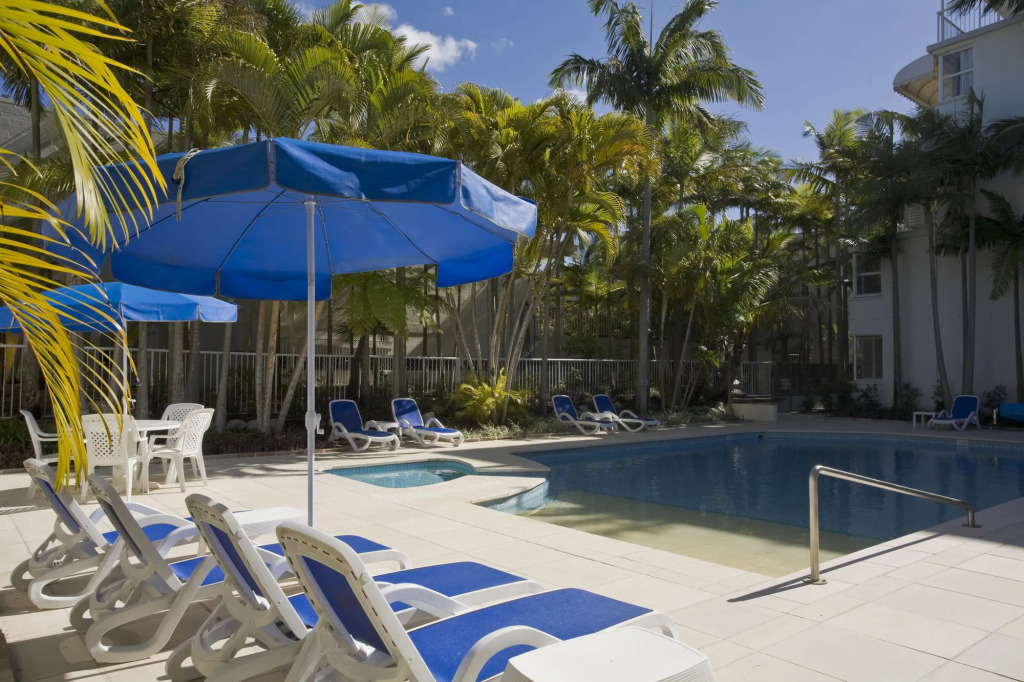 Noosa Quays Waterfront Accomodation