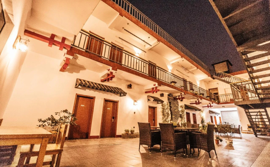 Qufu International Youth Hostel