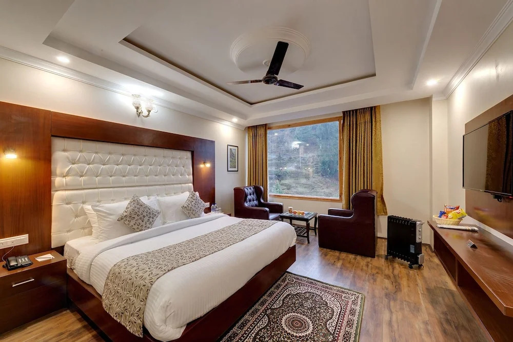 The Fern Residency Manali