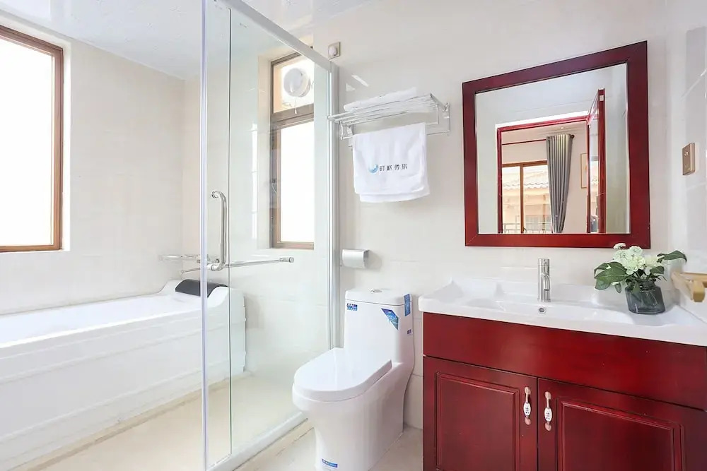 Nankunshan Hot Spring KTV Home Party Villa