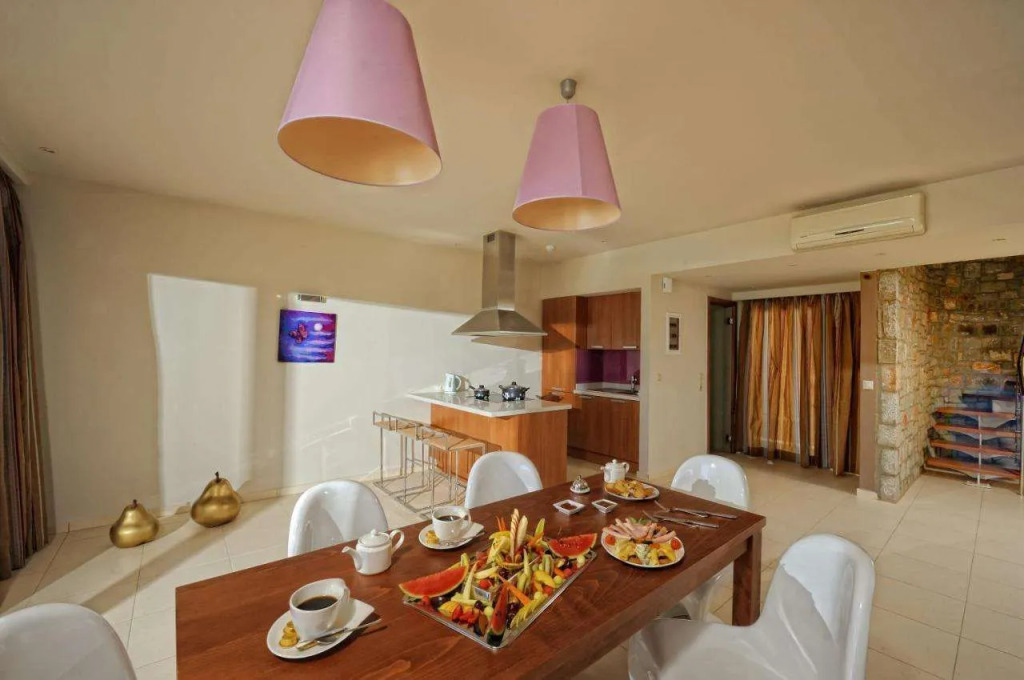 The Noverian Scenic Crete 5 Star Hilltop Villa Resort & Spa
