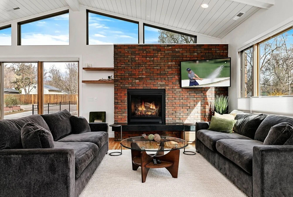Spacious Custom Built Home in Boises North End