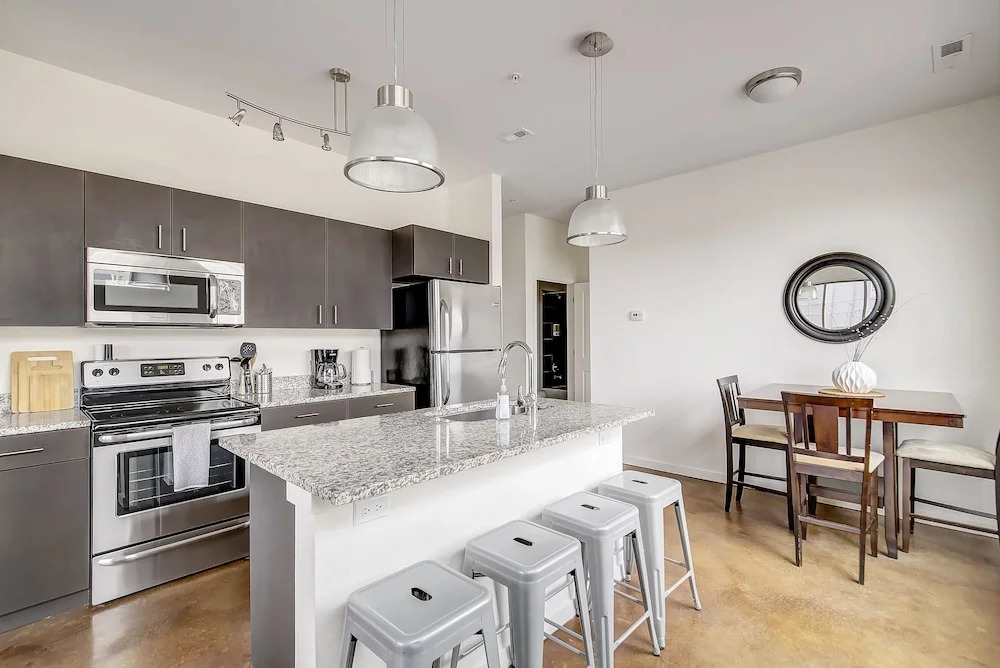 3BD Loft Downtown Business District