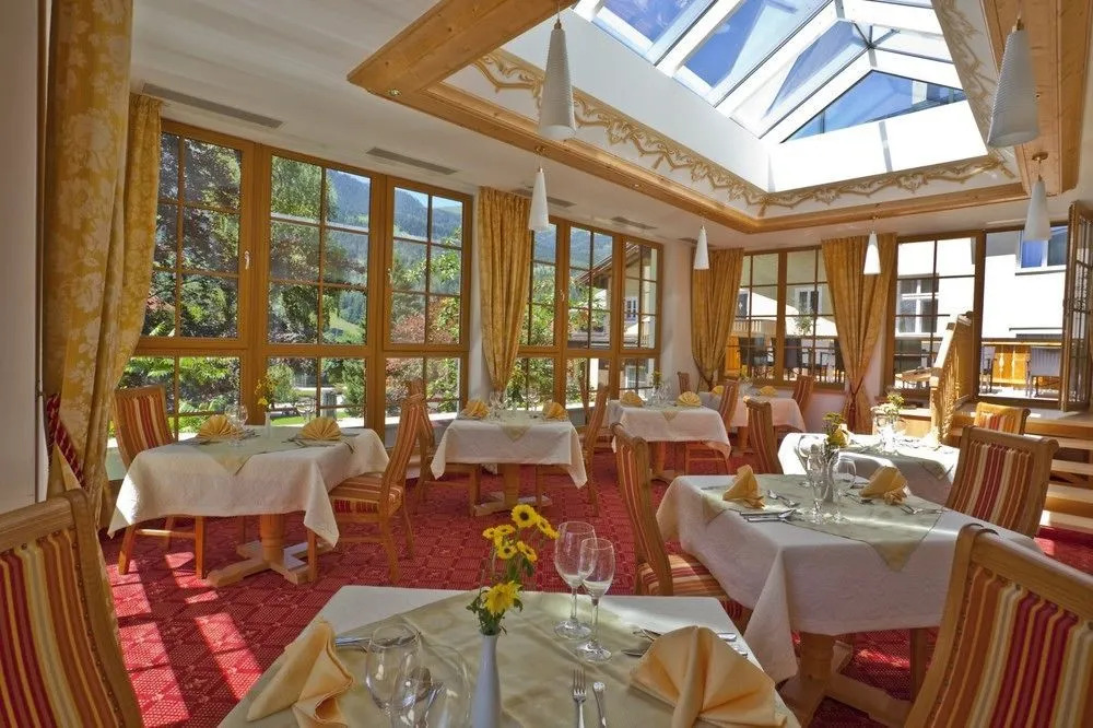 POST POST Hotel - Alpine Boutique Hotel & Spa