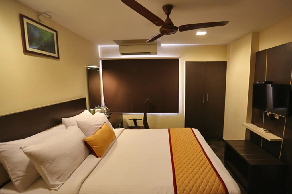 Hotel Ashok Residency, Porur