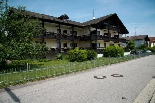 Appartementhaus Edelweiß Fewos & Appartements
