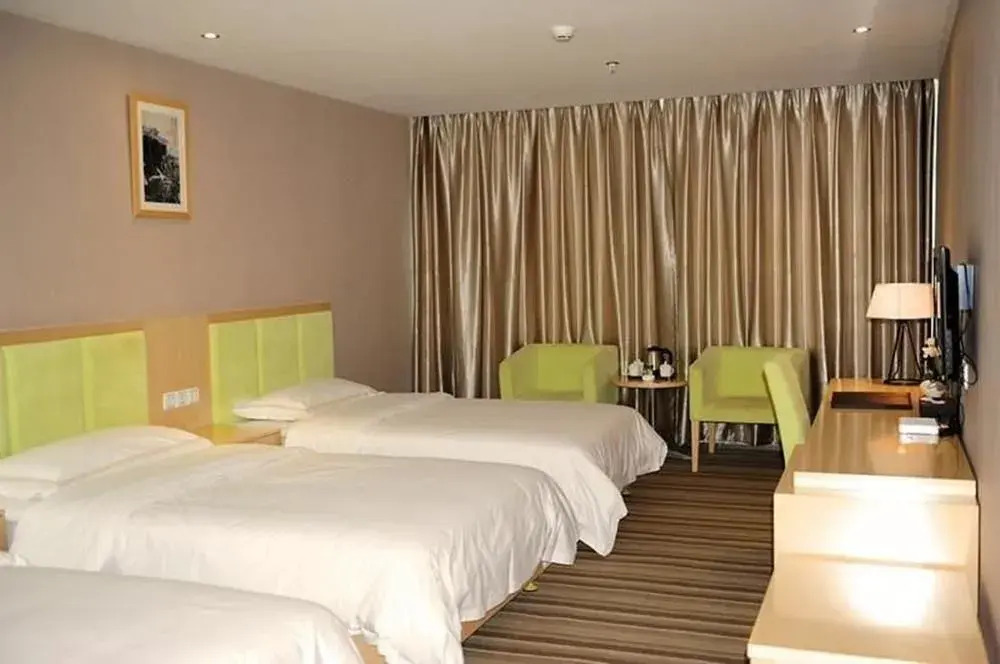 Wu Yue Scenic Chain Hotel