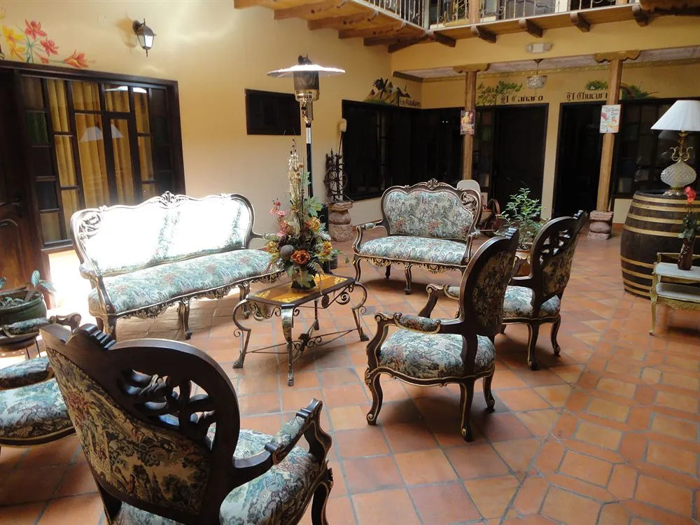 Hotel Vieja Mansion