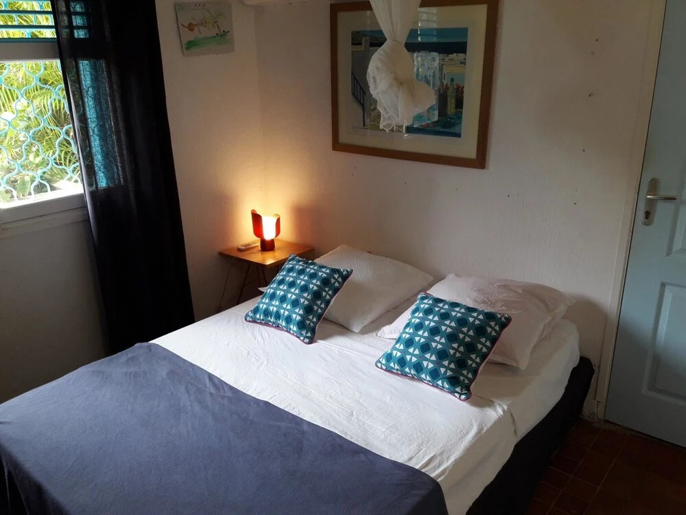 Villa With 3 Bedrooms in Saint-françois, With Private Pool, Enclosed G