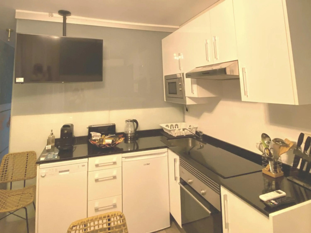 Apartamentos Principe David junto a Zocodover
