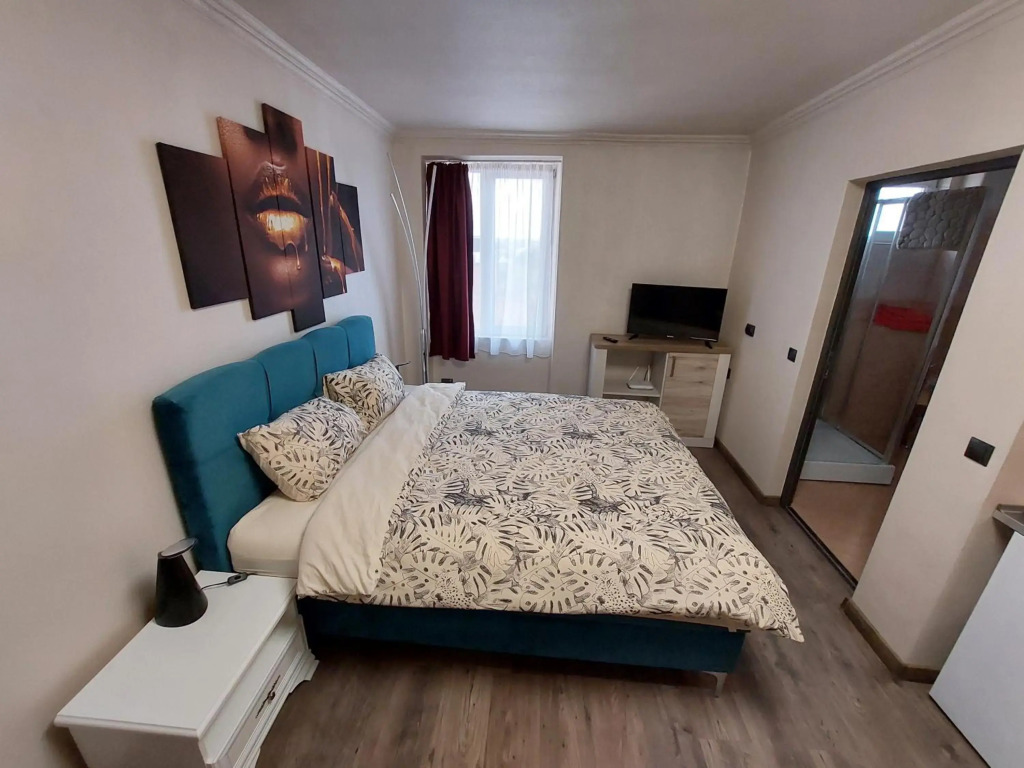 Apartment First December