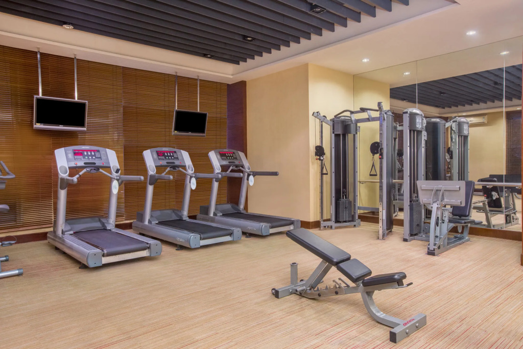 Crowne Plaza Zhongshan Xiaolan