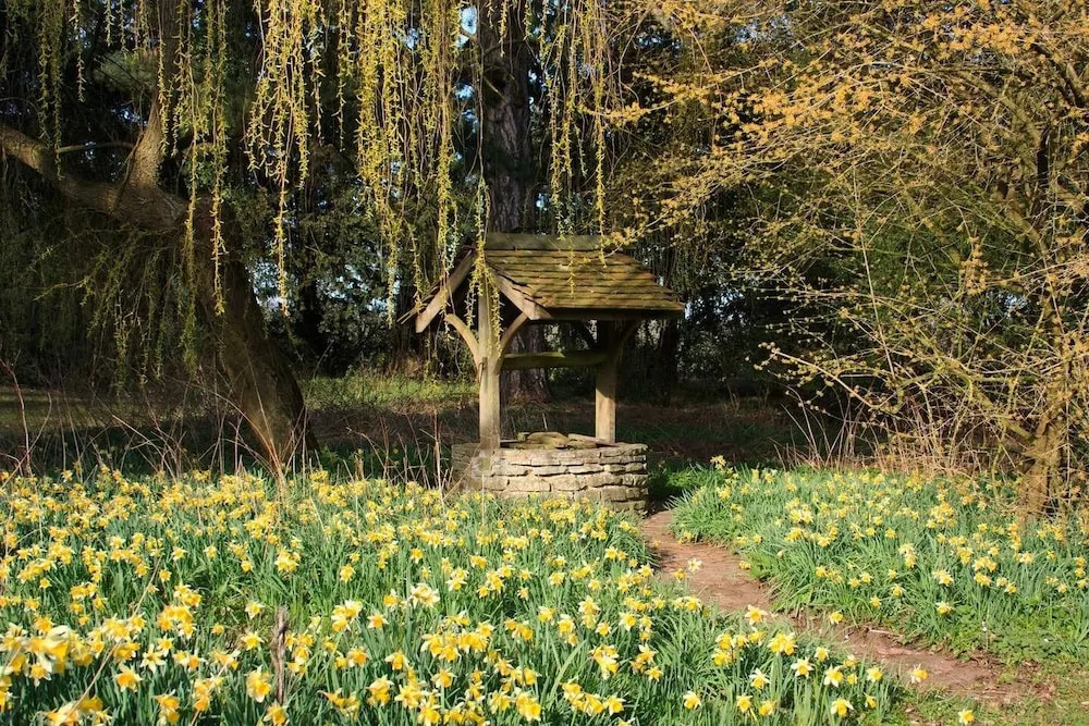 The Cedar Barn