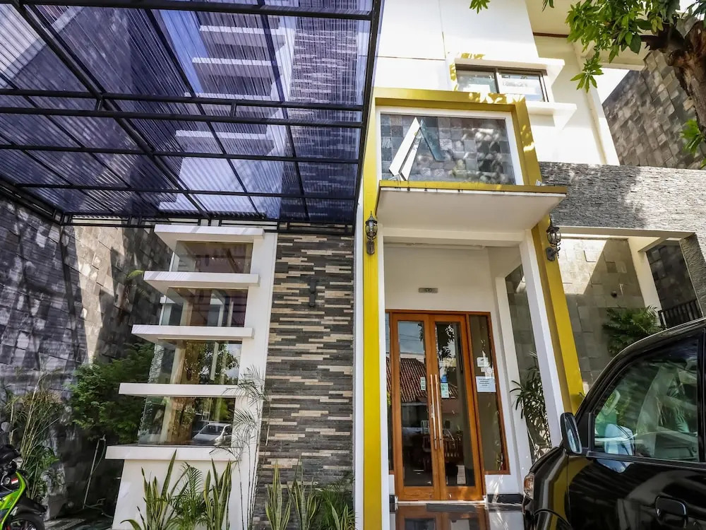 Nida Rooms Taman Pintar Malioboro Danurejan at Omahqu Guest House