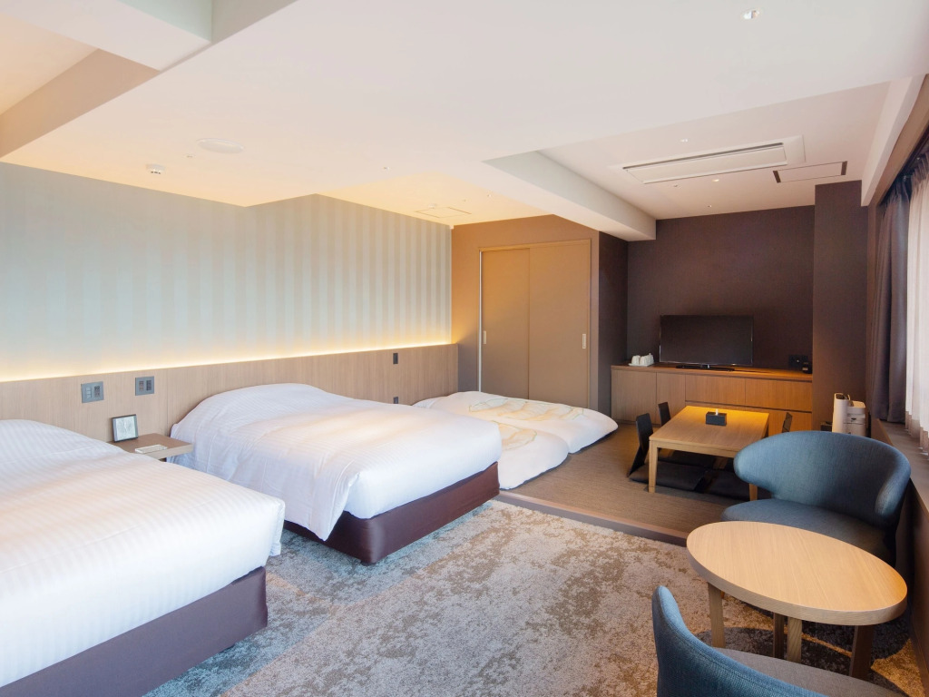 Art Hotel Kokura New Tagawa