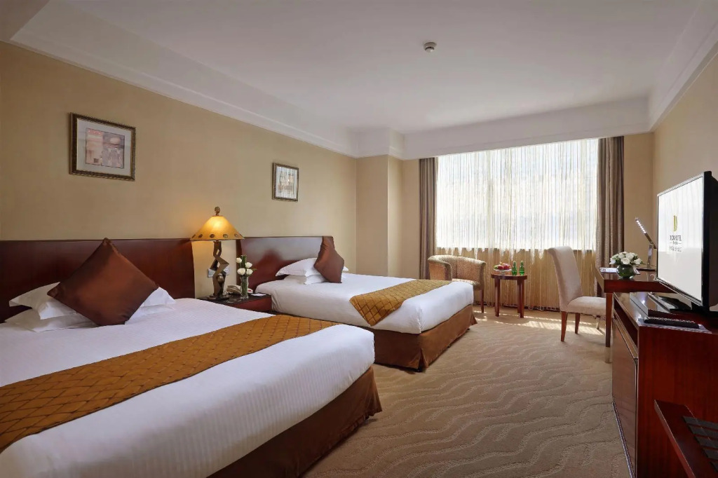 Dijing Hotel Shanghai