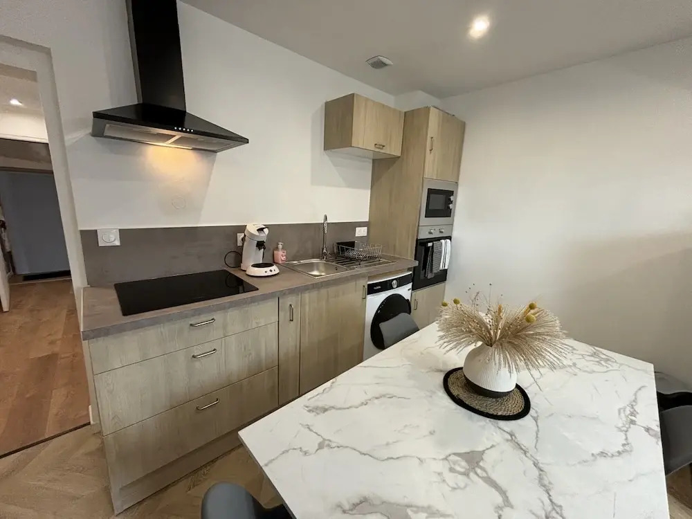 Apartment in Ecommoy Near Le Mans Circuit
