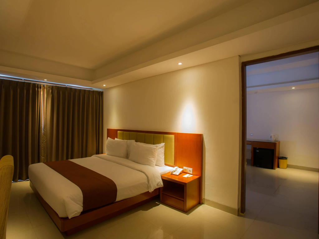 Bali Sun Tropical Hotel & Spa - formerly The Sun Hotel & Spa Legian