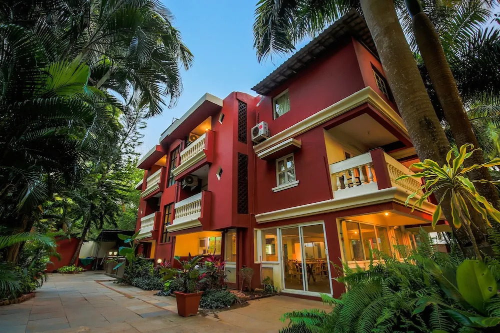 OYO Flagship 13853 Shruti Resort Calangute