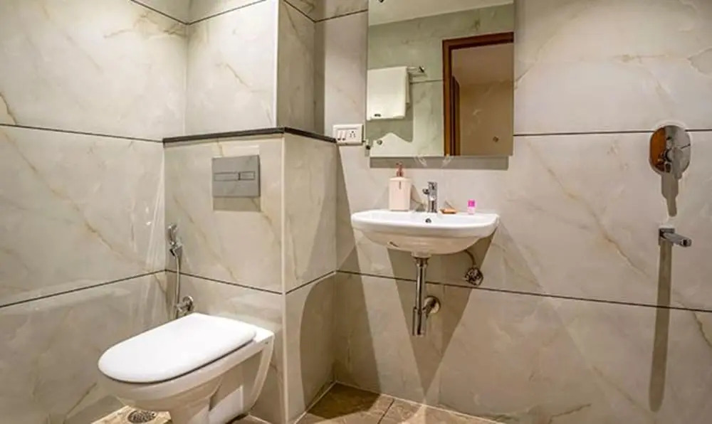 Fabhotel Phoenix Horamavu