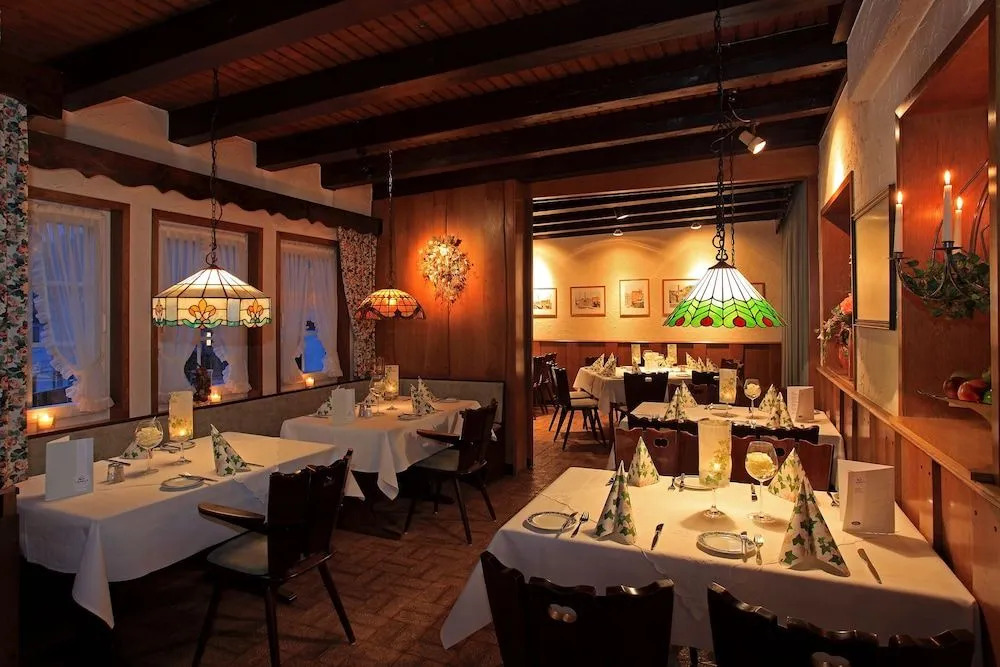 Lampes Posthotel
