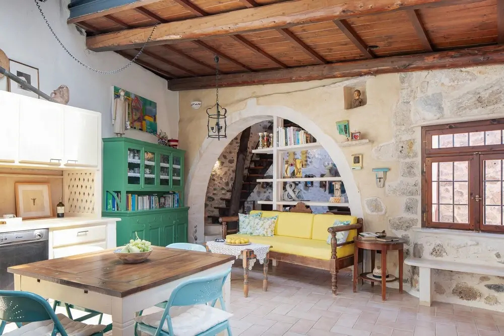 Wellness Villas, Kastellos