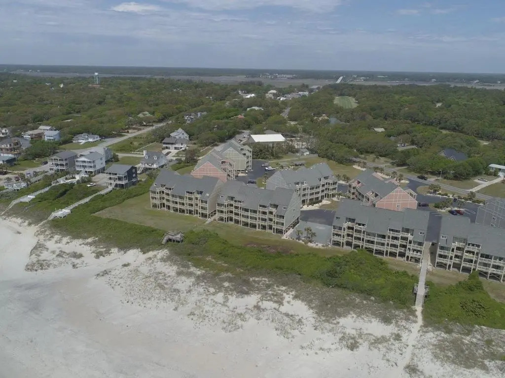 Oak Island Beach Villa 801