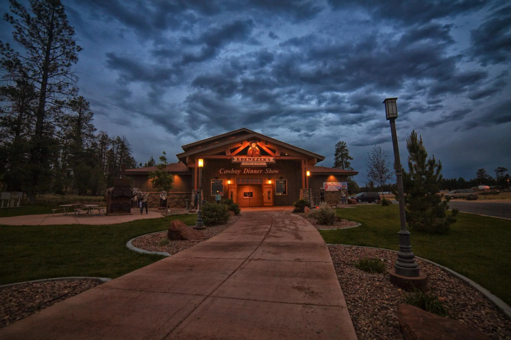 Bryce View Lodge, part of the Ruby’s Inn Resort