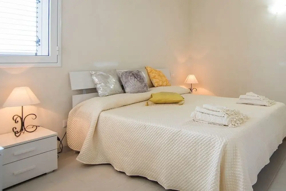 Holiday Villa White