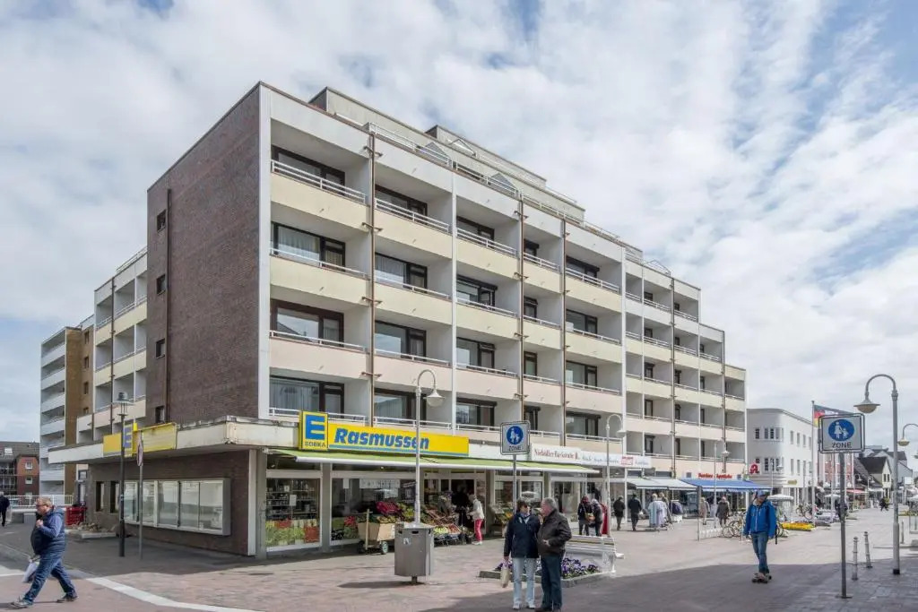 Haus Blanker Hans_ Whg_ 69 _Strand_