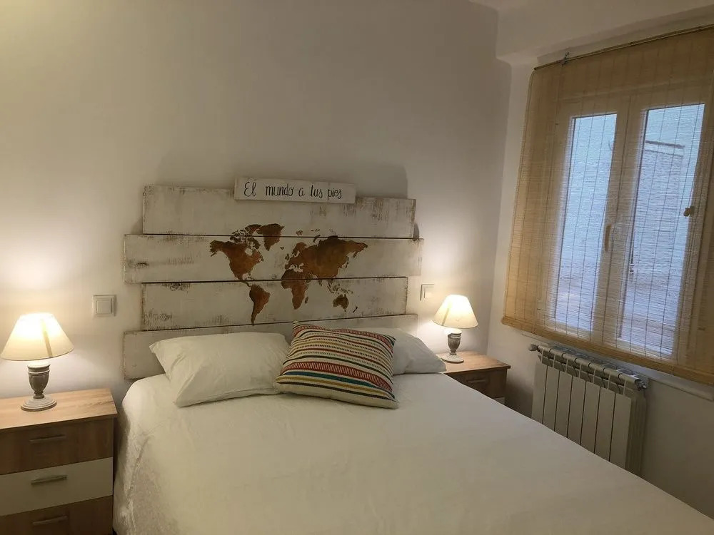 Apartamento De Diseño Con Vistas Madrid
