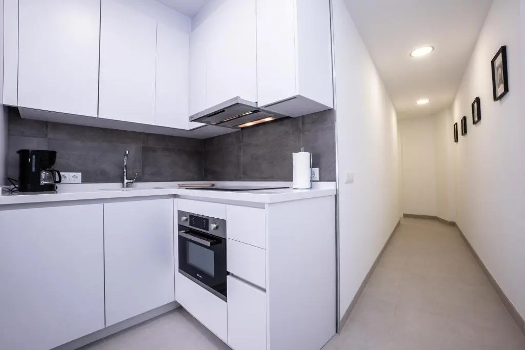 Apartamentos Mombasa 2 planta