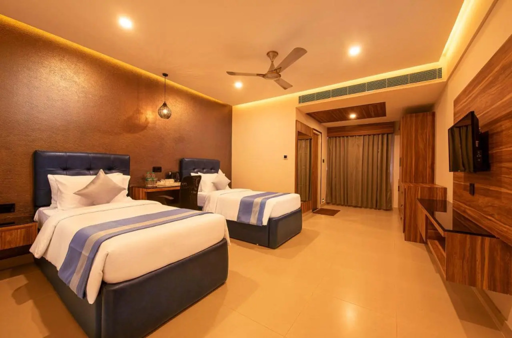 Hometown Galleria Manipal
