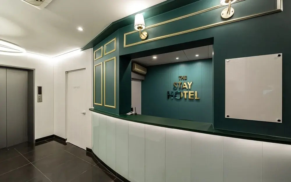 Gasan the Stay Hotel
