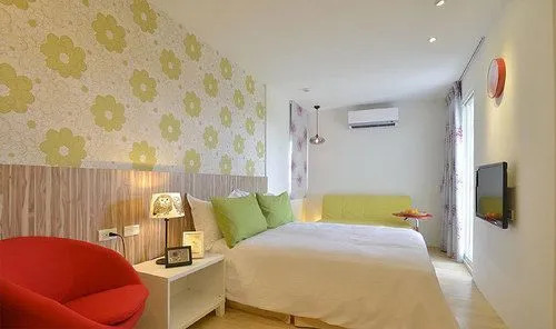 Yilan Xin Qun Style B&B