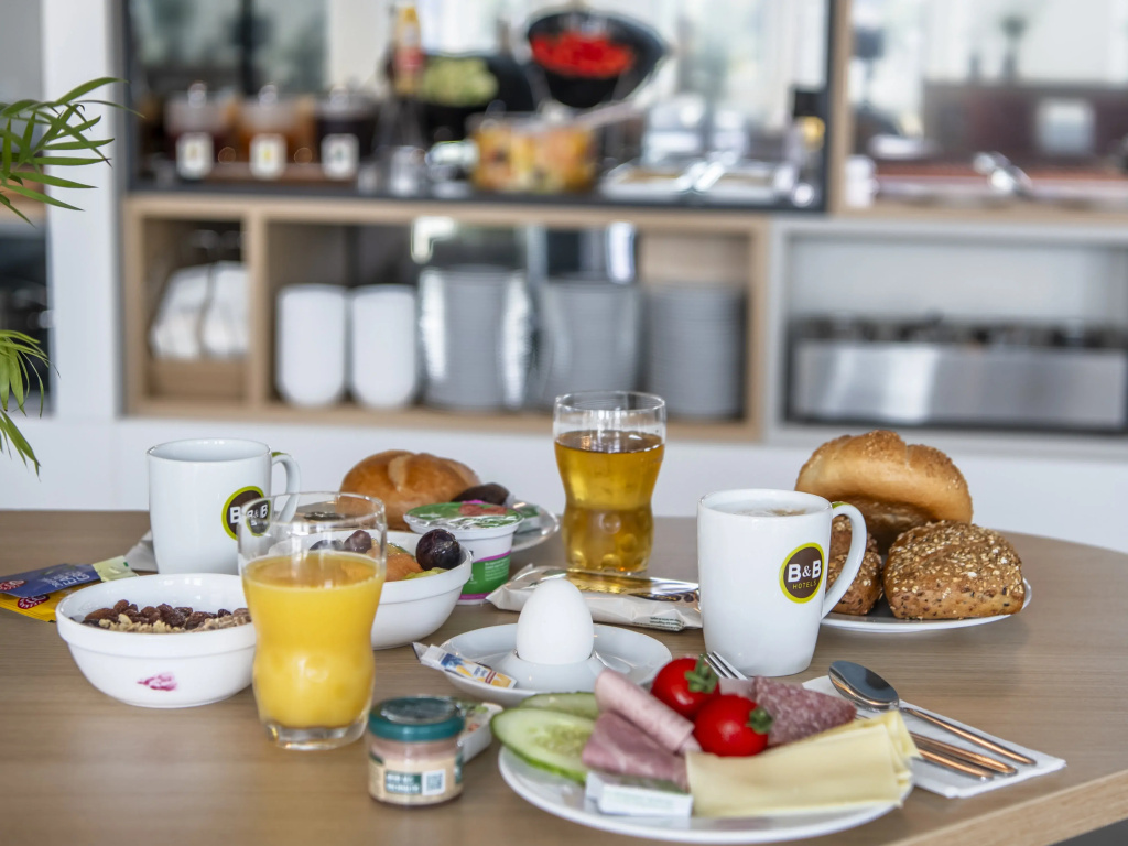 B&B Hotel Neu-Ulm