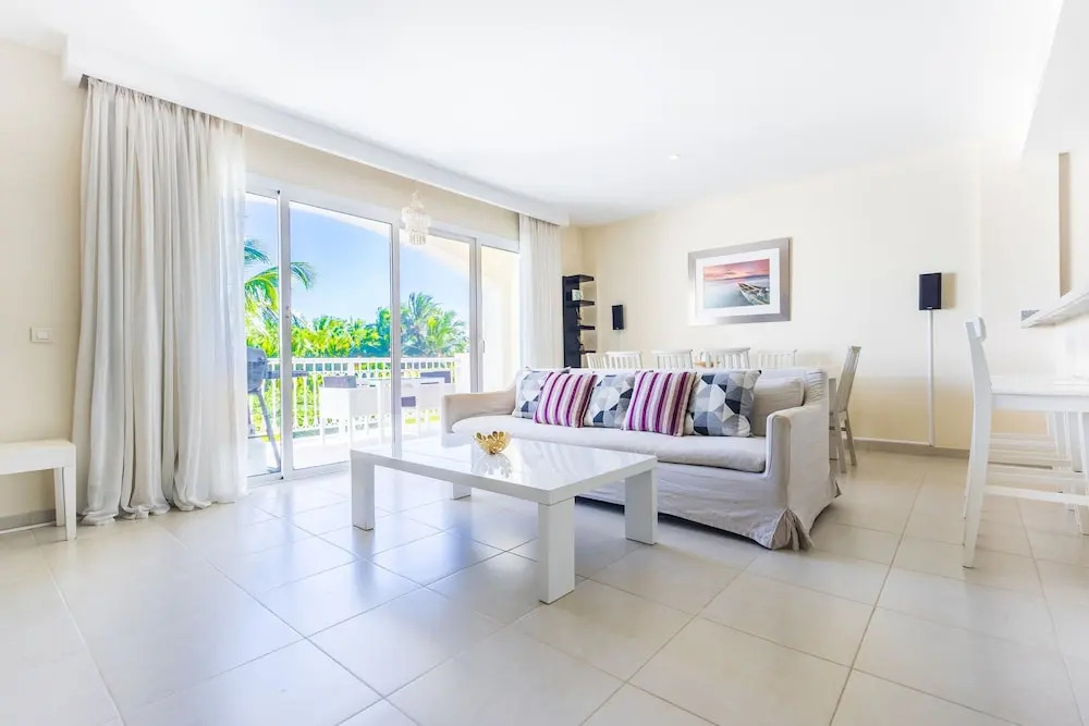 Iberostate 2BR Condo - Terrace Lake Golf Views