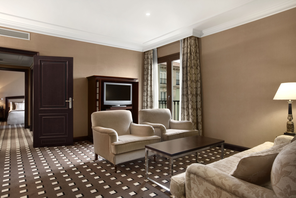 Eurostars Palacio Buenavista
