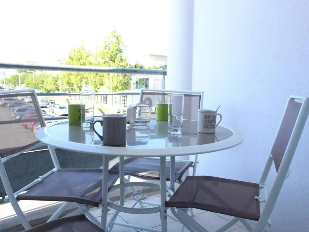 Appartement La Rochelle, 2 pièces, 4 personnes - FR-1-246-232