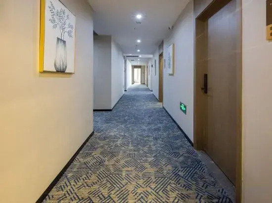 Wanjiang Rice Hotel (Chongqing Ciqikou Guzhen Branch)