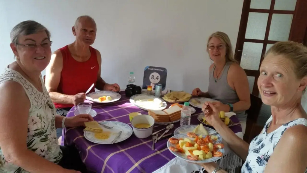Chelli Homestay