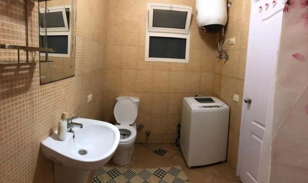 Lovely 2 rooms in compound with 12 swimming pools