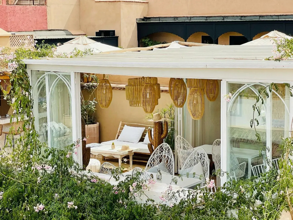 Riad Rafaele & SPA