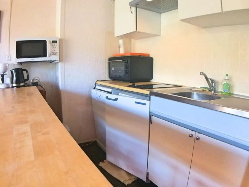 Appartement Vars, 1 pièce, 6 personnes - FR-1-330B-29