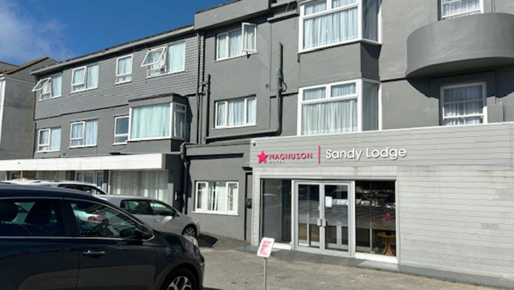 Sandy Lodge Hotel
