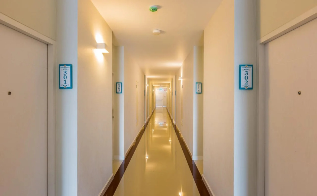Evergreen Suite Hotel