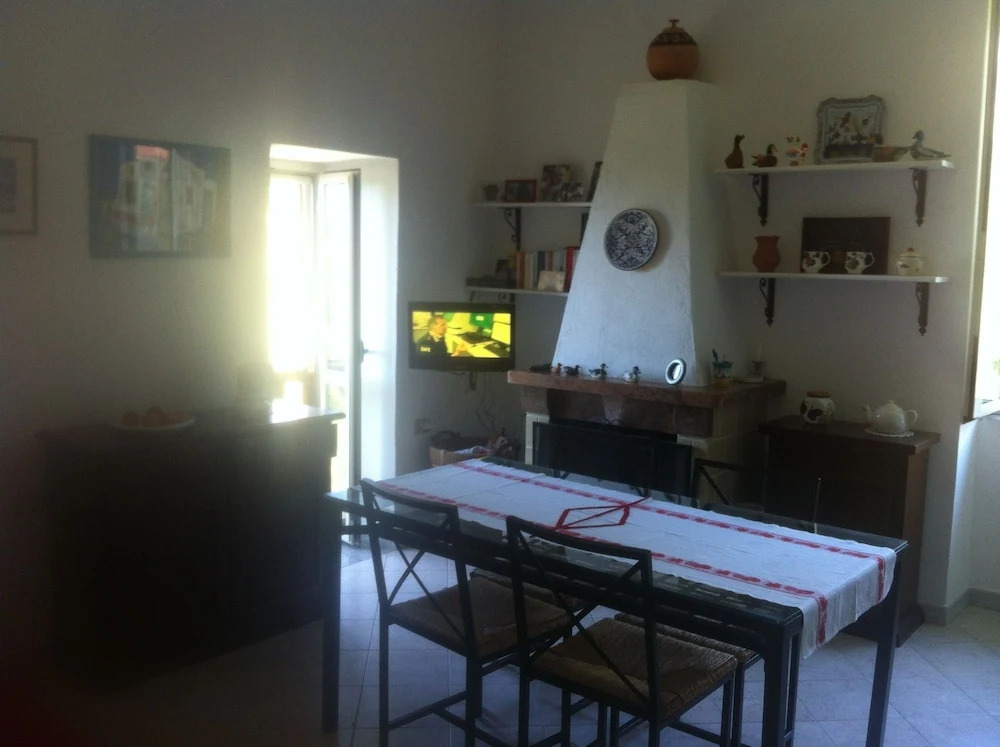 La casa nel Borgo