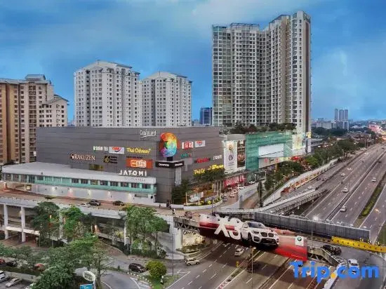 the mate damansara PJ by Mydestinations